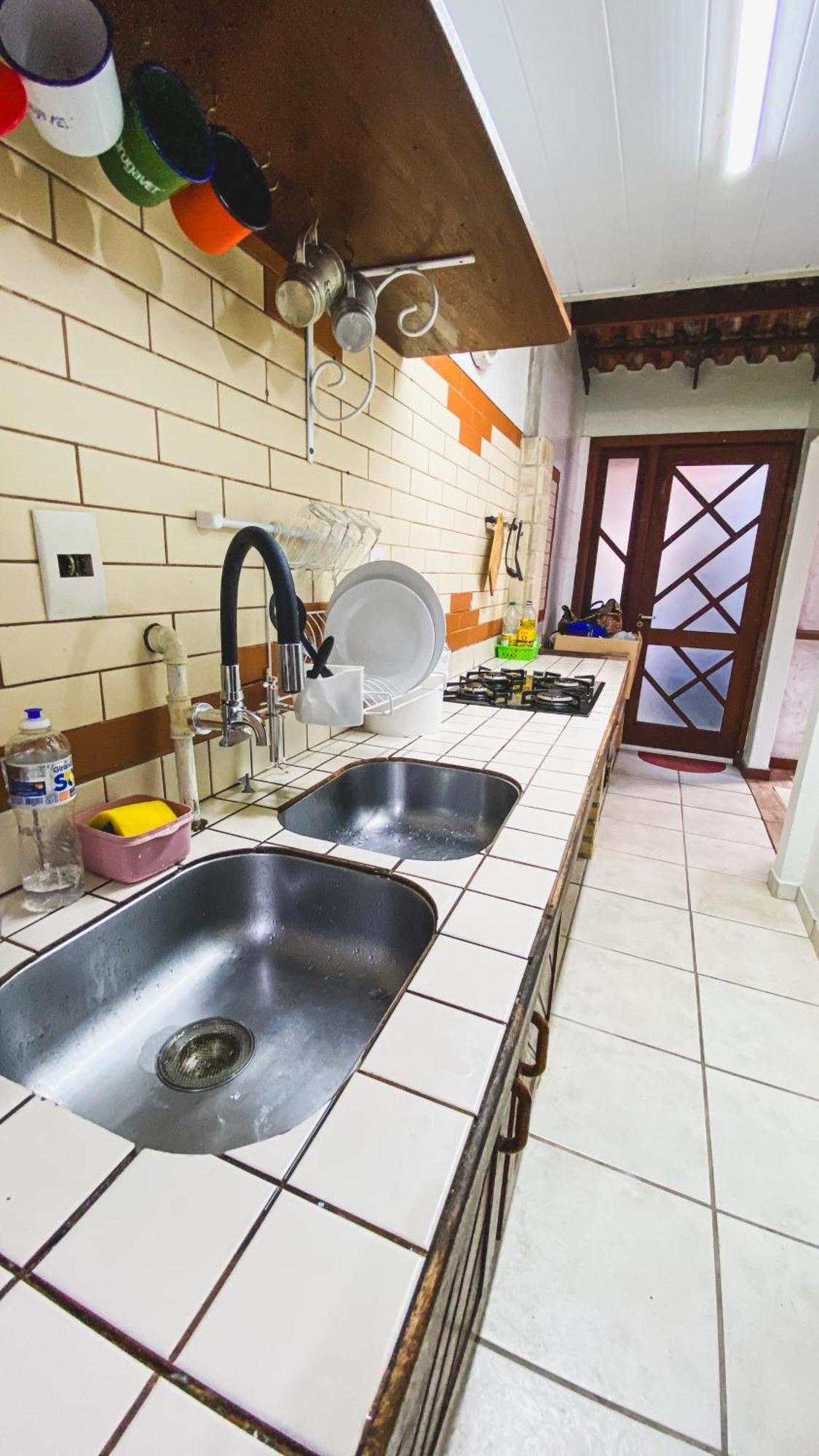 A Pousada Webi Coliving - Joao Paulo - Florianopolis-Sc Exterior foto