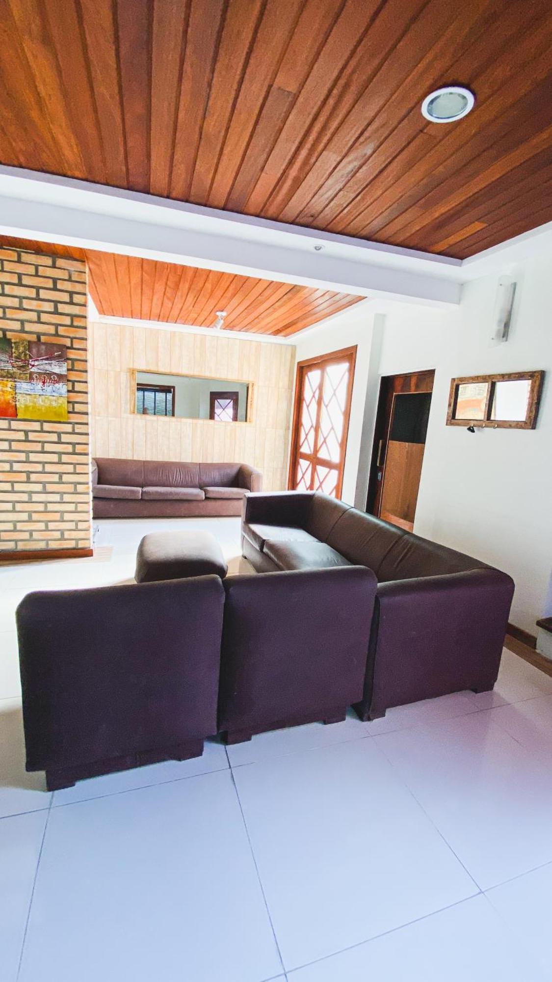 A Pousada Webi Coliving - Joao Paulo - Florianopolis-Sc Exterior foto
