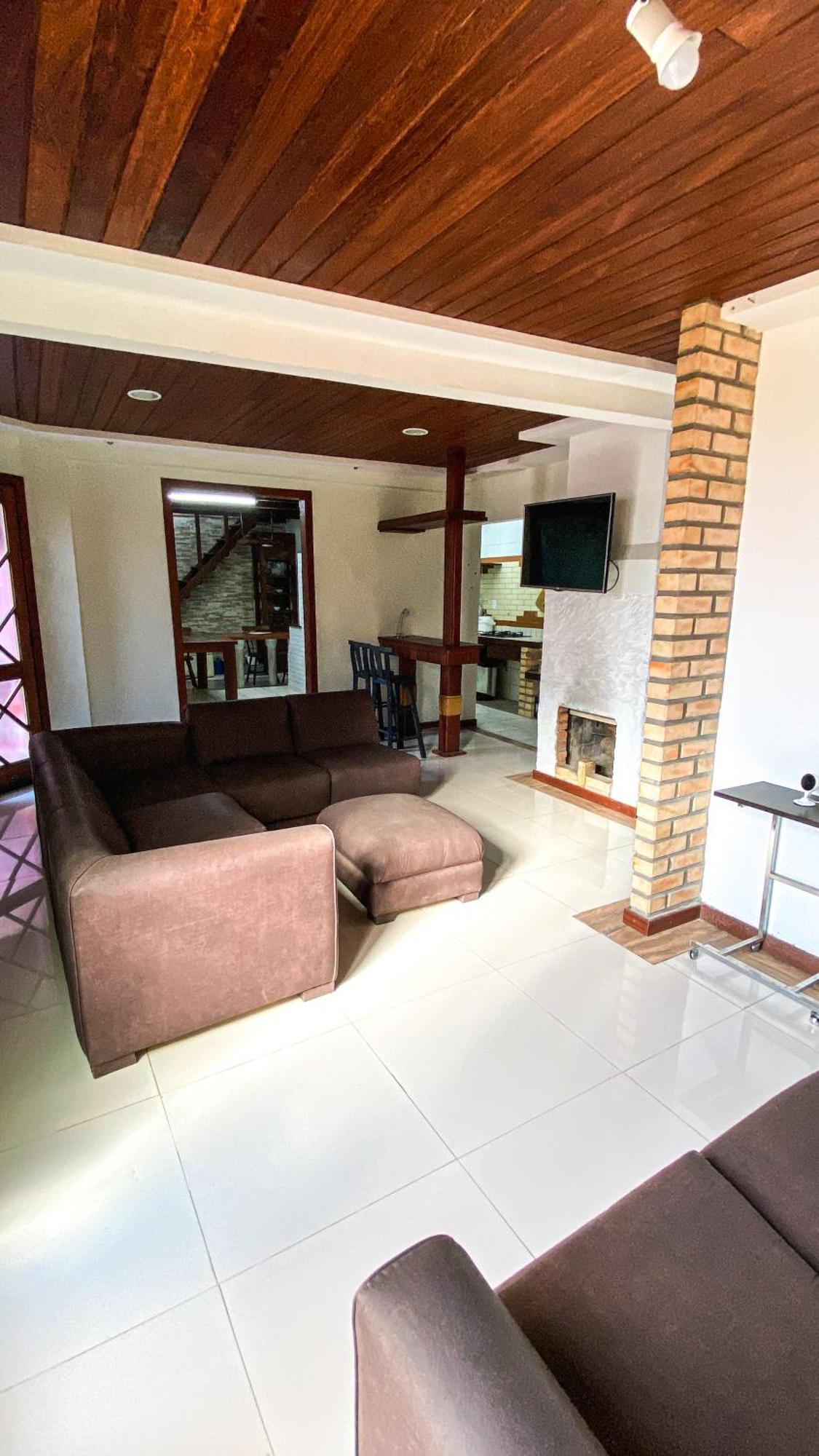 A Pousada Webi Coliving - Joao Paulo - Florianopolis-Sc Exterior foto